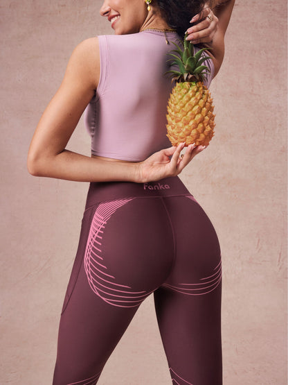 RecoverEase Leggings 2.0 (Reversible Wear)