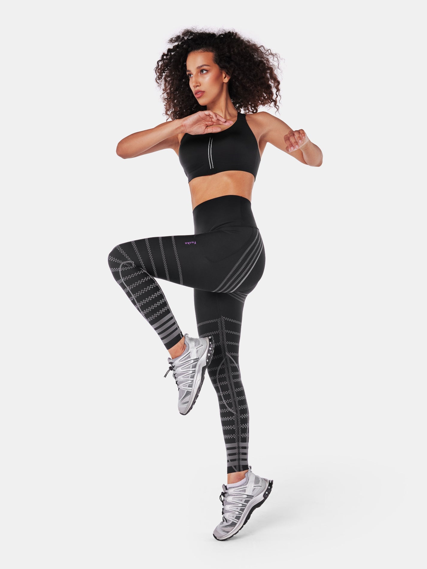 RecoverEase Leggings (Reversible Wear)