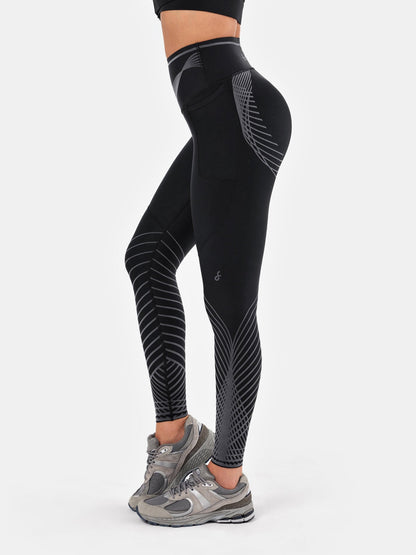 RecoverEase Leggings 2.0 (Reversible Wear)
