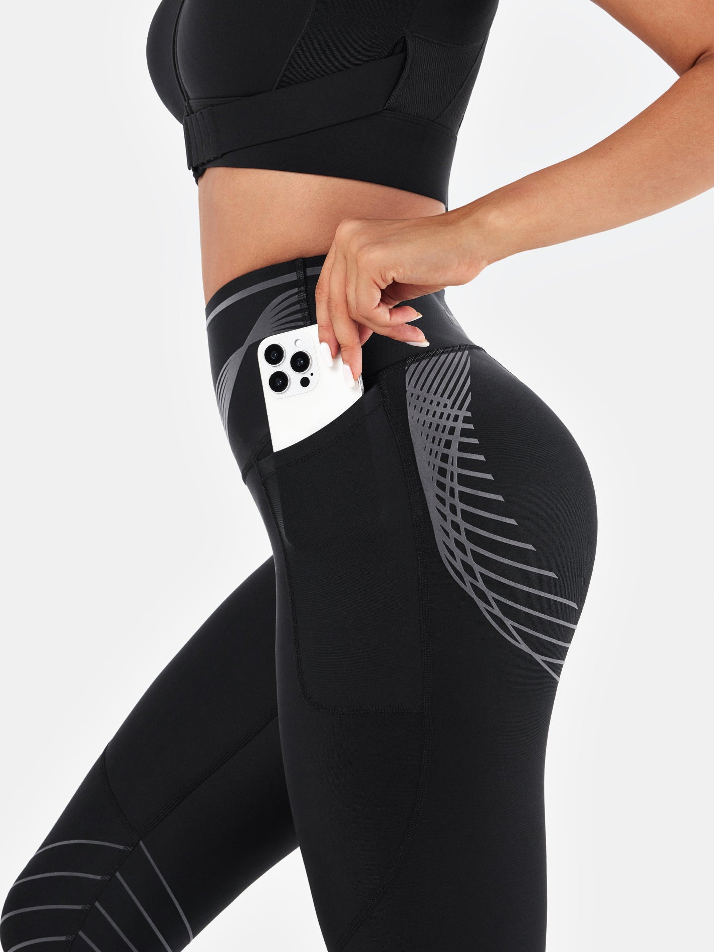 RecoverEase Leggings 2.0 (Reversible Wear)