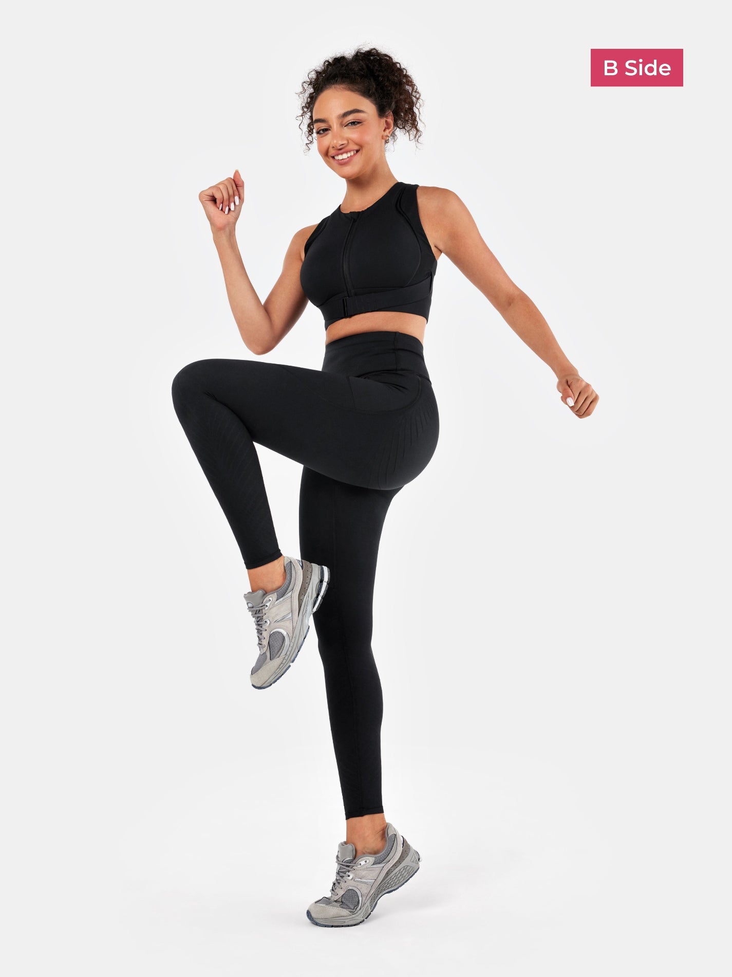 RecoverEase Leggings 2.0 (Reversible Wear)