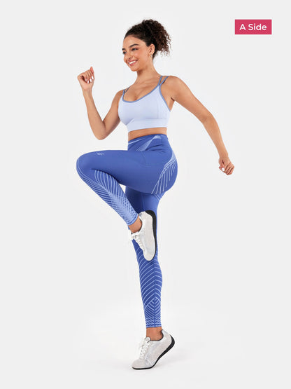 RecoverEase Leggings 2.0 (Reversible Wear)