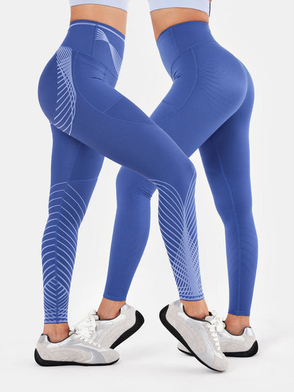 RecoverEase Leggings 2.0 (Reversible Wear)