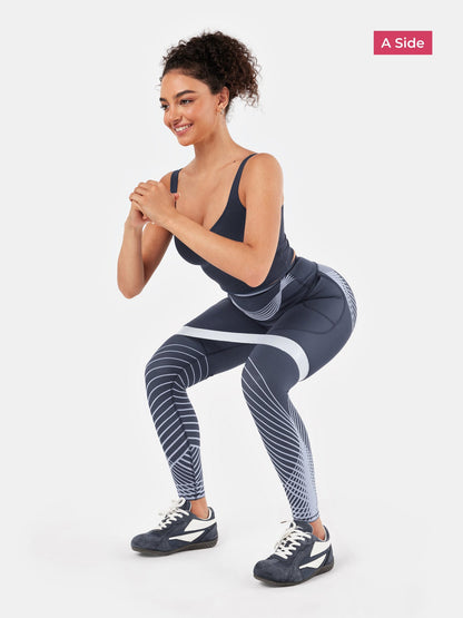 RecoverEase Leggings 2.0 (Reversible Wear)