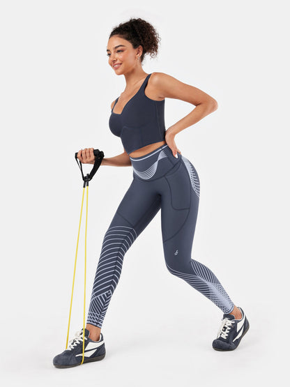 RecoverEase Leggings 2.0 (Reversible Wear)