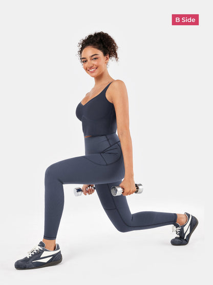 RecoverEase Leggings 2.0 (Reversible Wear)
