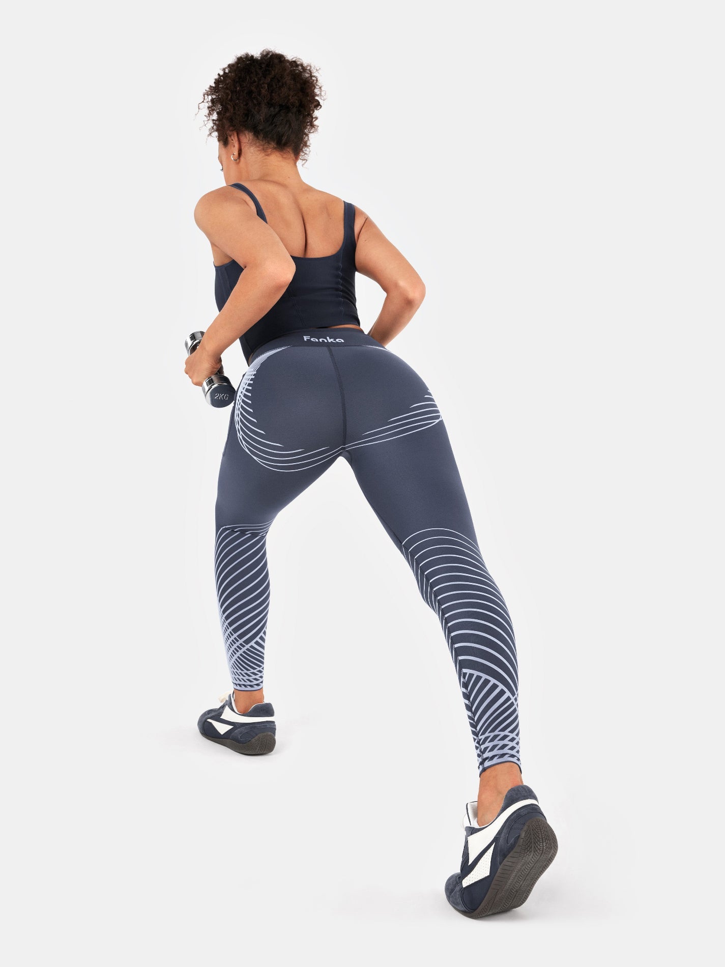 RecoverEase Leggings 2.0 (Reversible Wear)