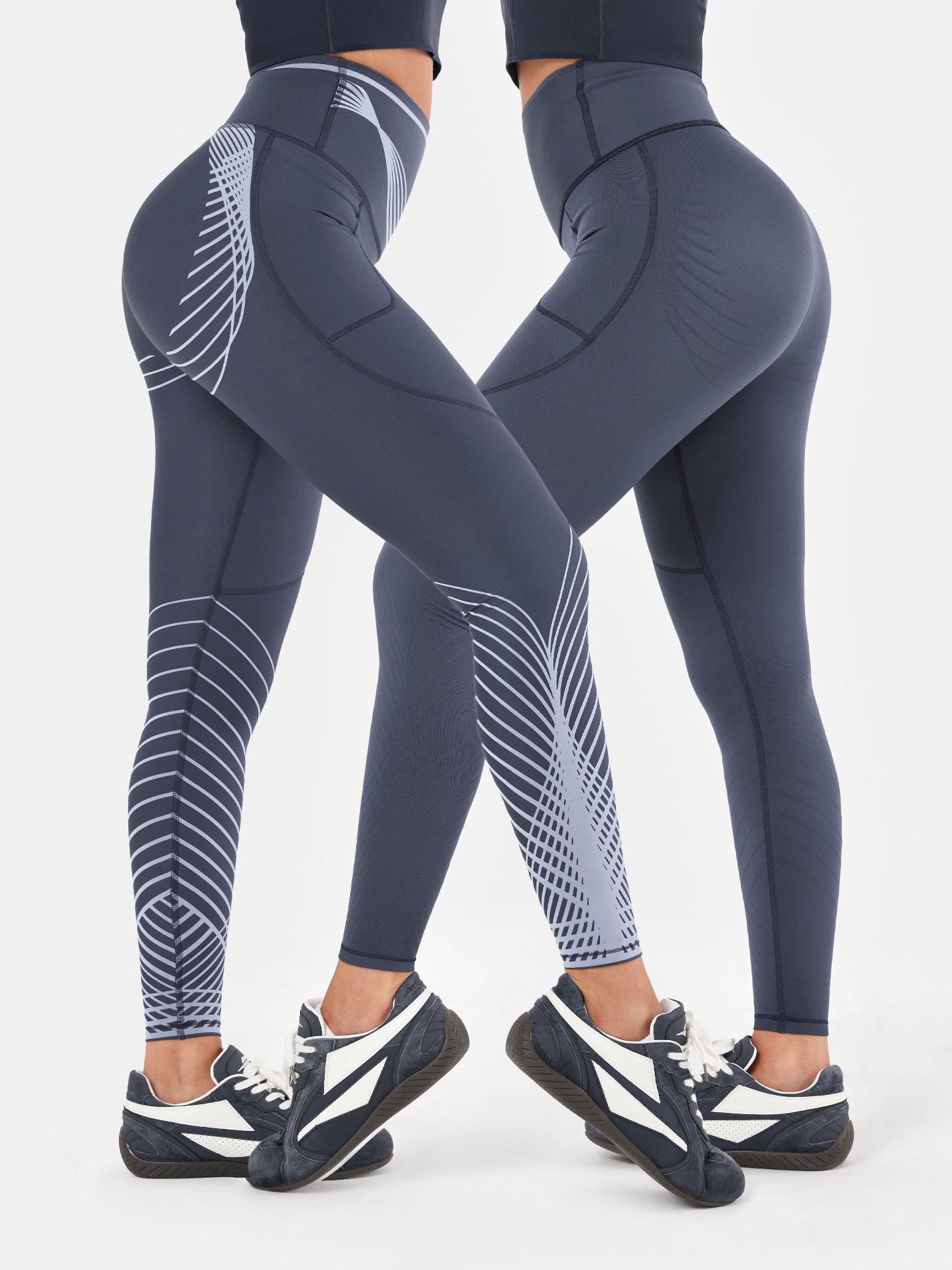 RecoverEase Leggings 2.0 (Reversible Wear)