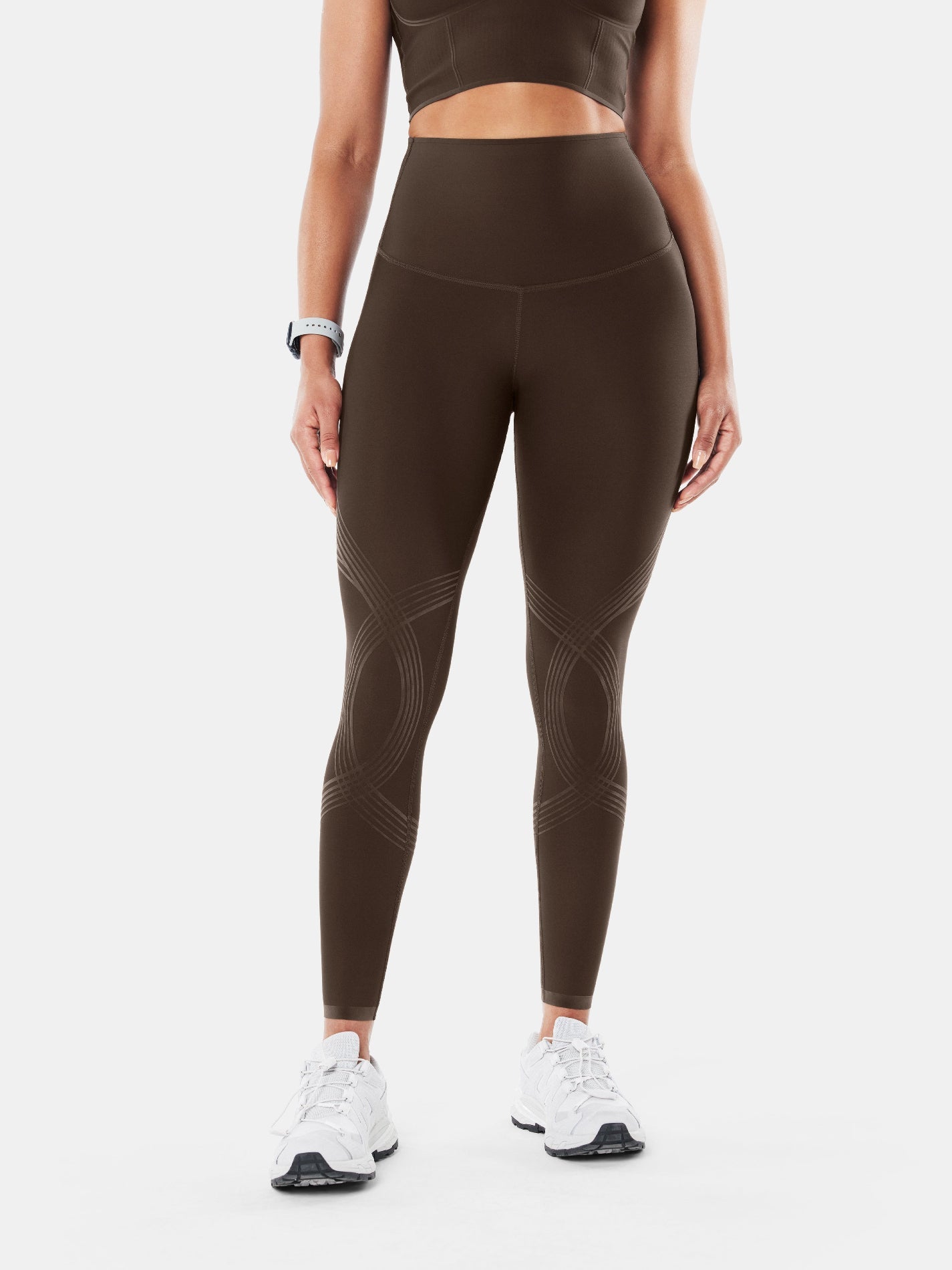 Body Sculpt Leggings (Reversible Wear)