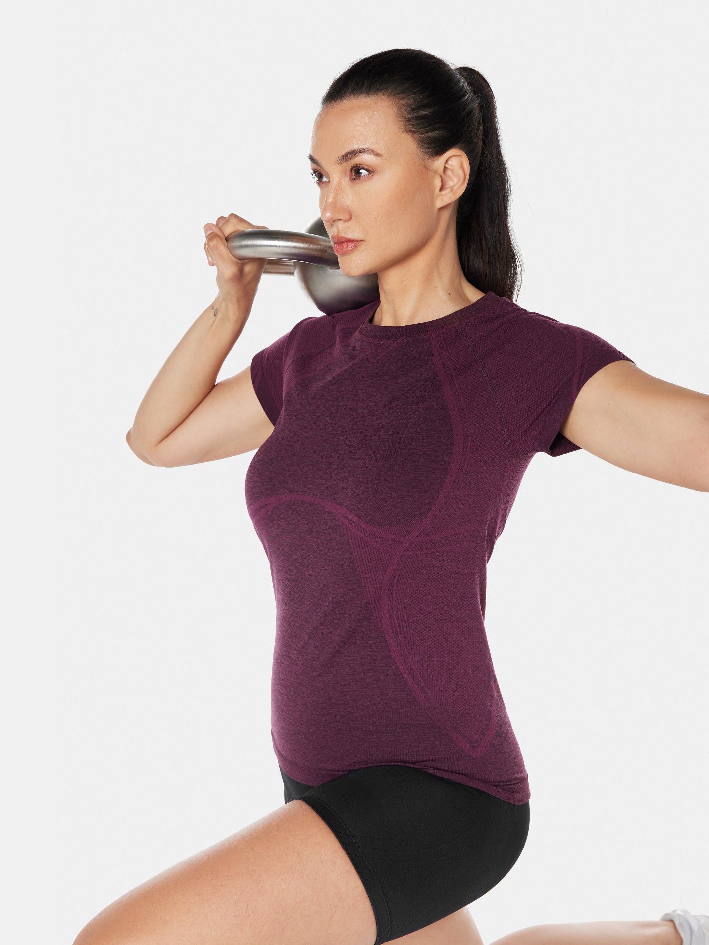 FirmFiit Seamless Short Sleeve T-shirt