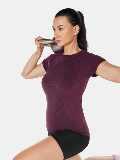 FirmFiit Seamless Short Sleeve T-shirt