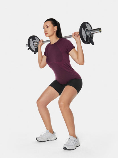 FirmFiit Seamless Short Sleeve T-shirt