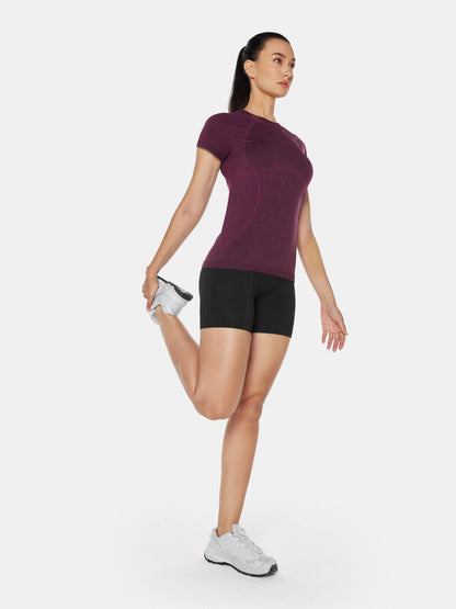 FirmFiit Seamless Short Sleeve T-shirt