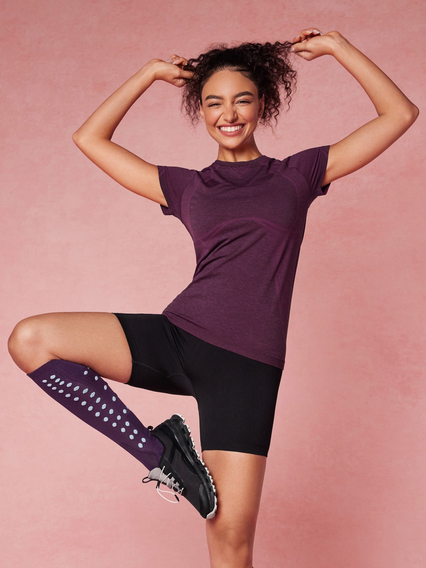 FirmFiit Seamless Short Sleeve T-shirt