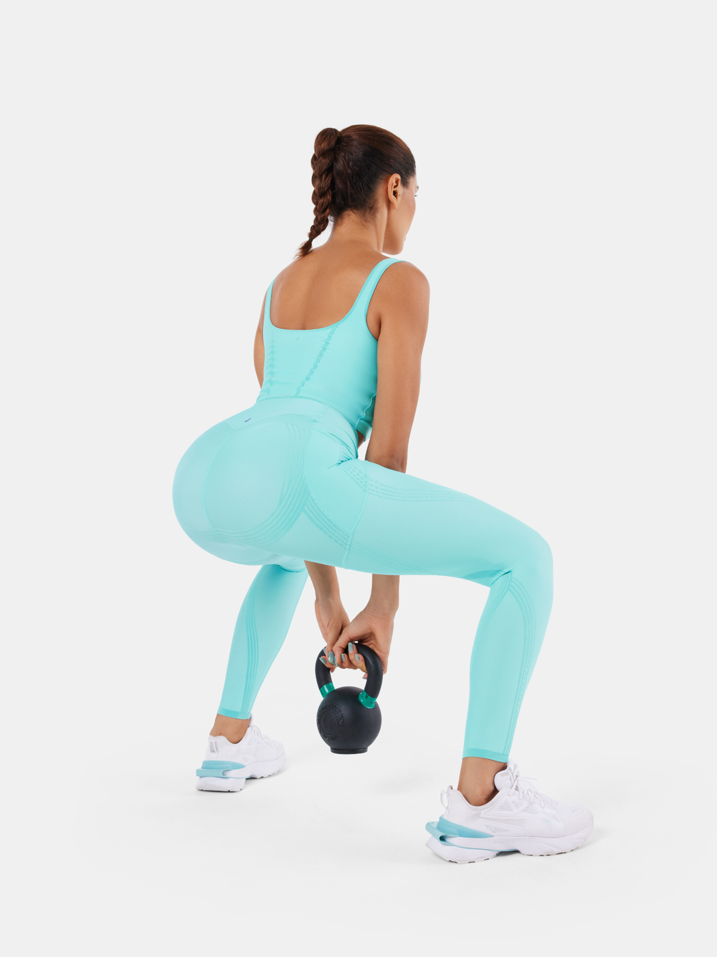 Body Sculpt Double Coverage Leggings