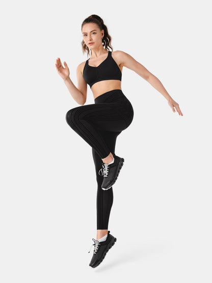 PowerBand Resistance High Intensity Leggings (Reversible Wear)