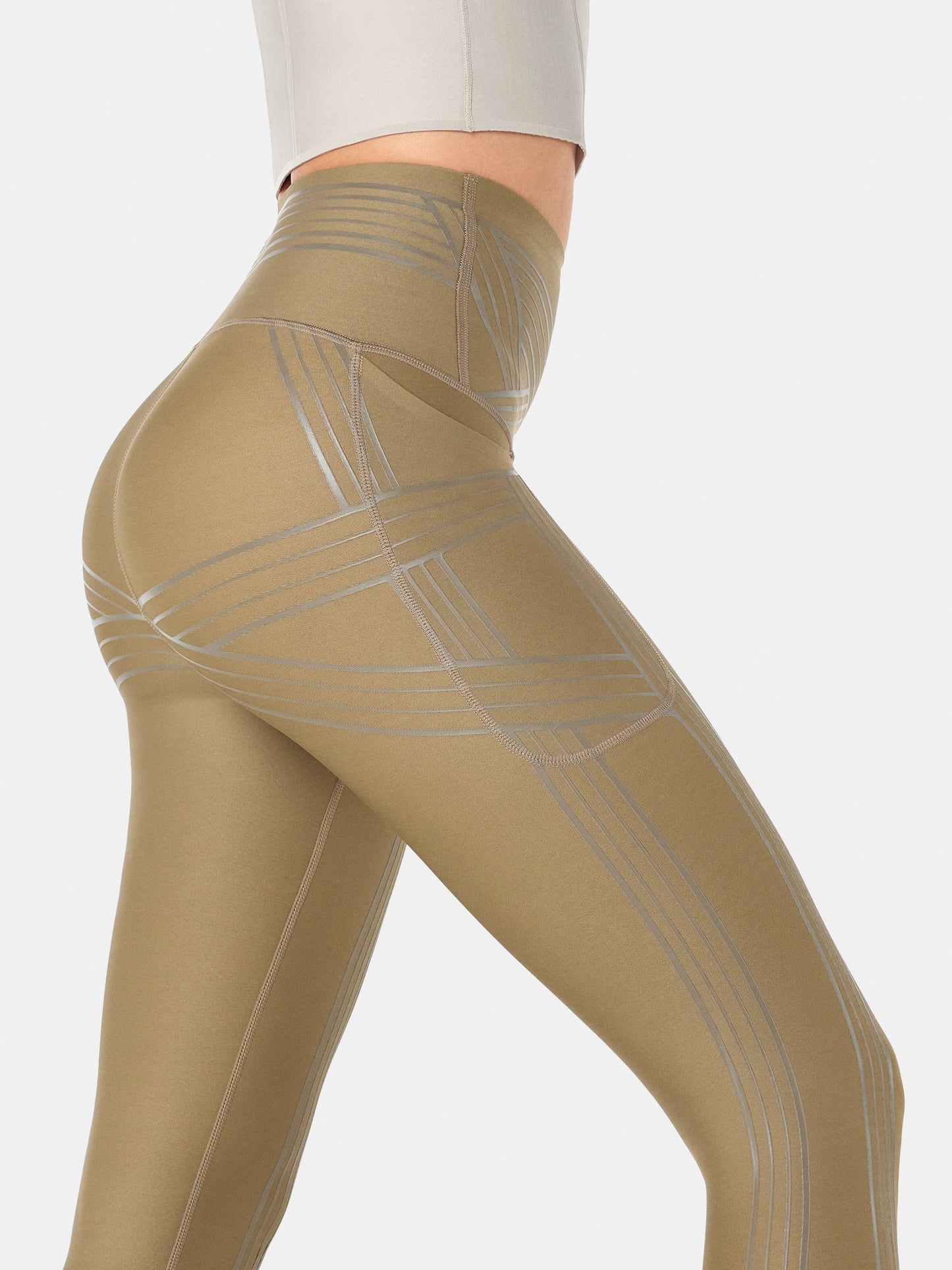 PowerBand Resistance Leggings