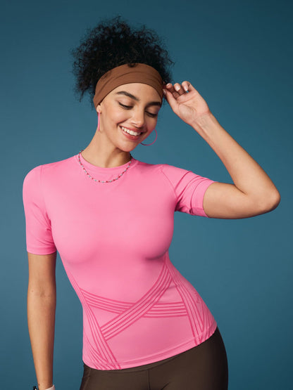 PowerBand Resistance Short Sleeve T-shirt