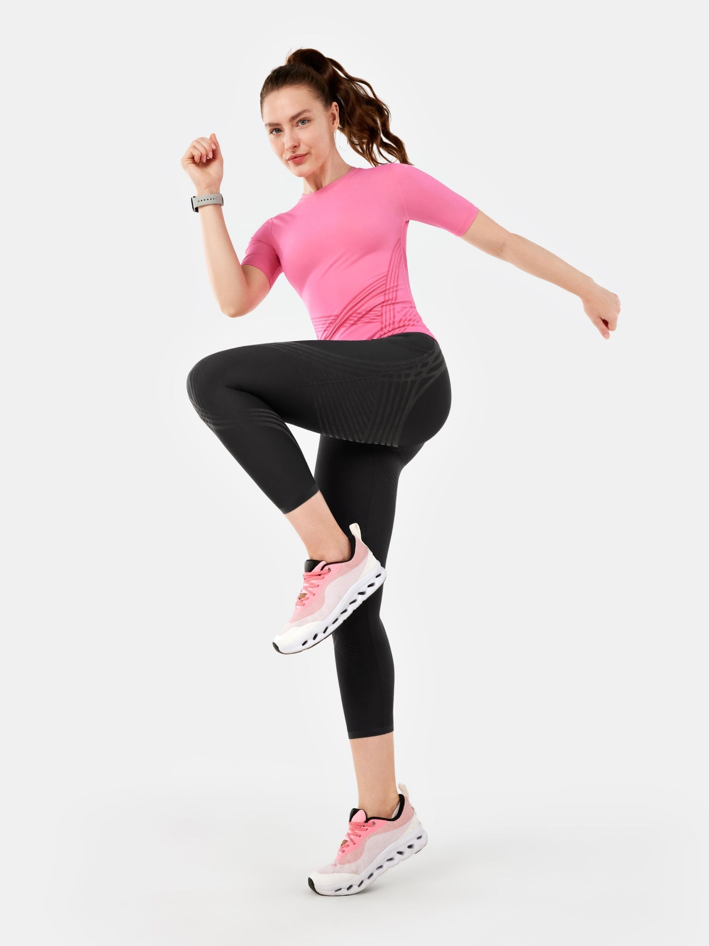 PowerBand Resistance Short Sleeve T-shirt