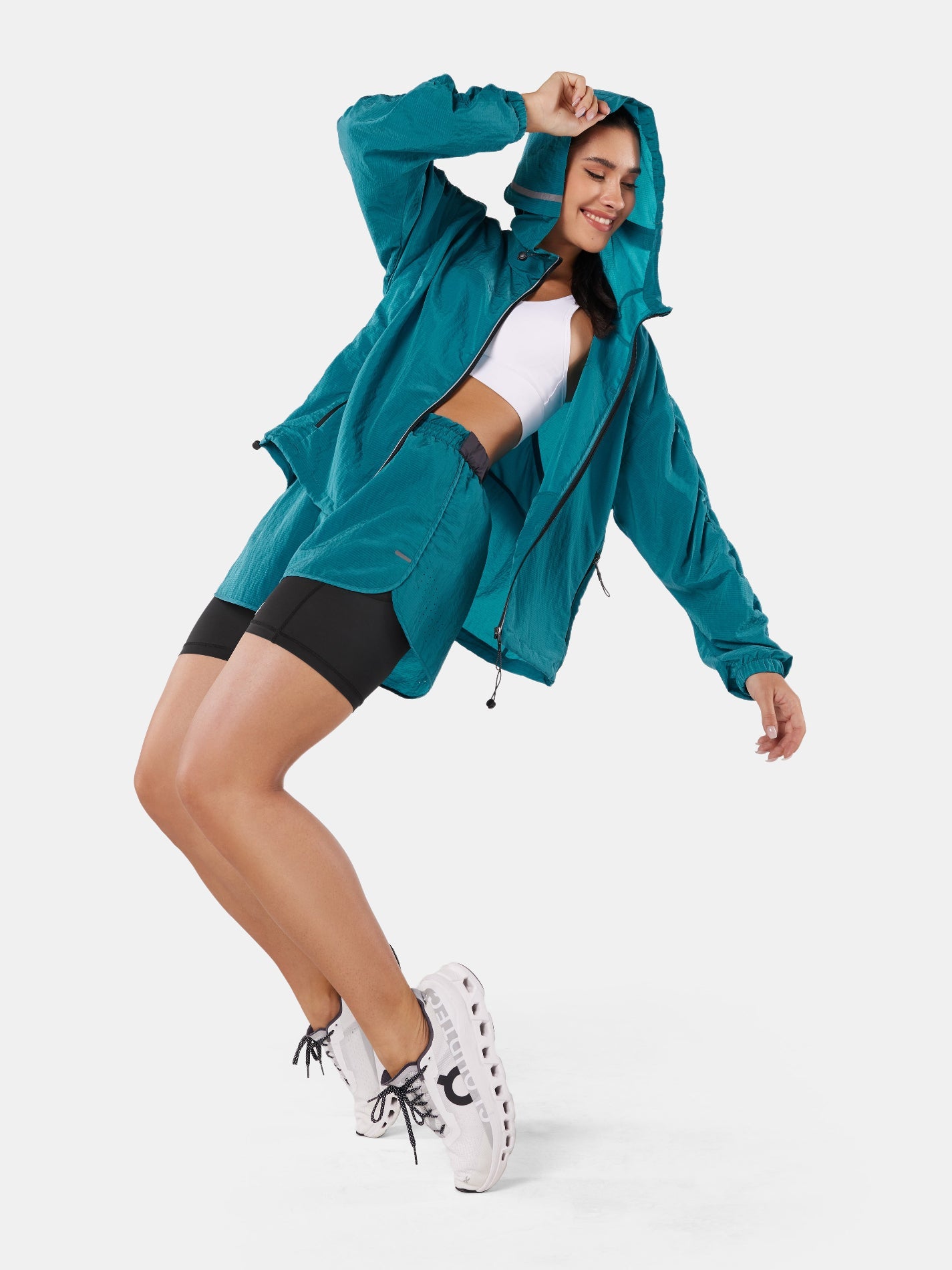 SpeedCool™ Flow Jacket