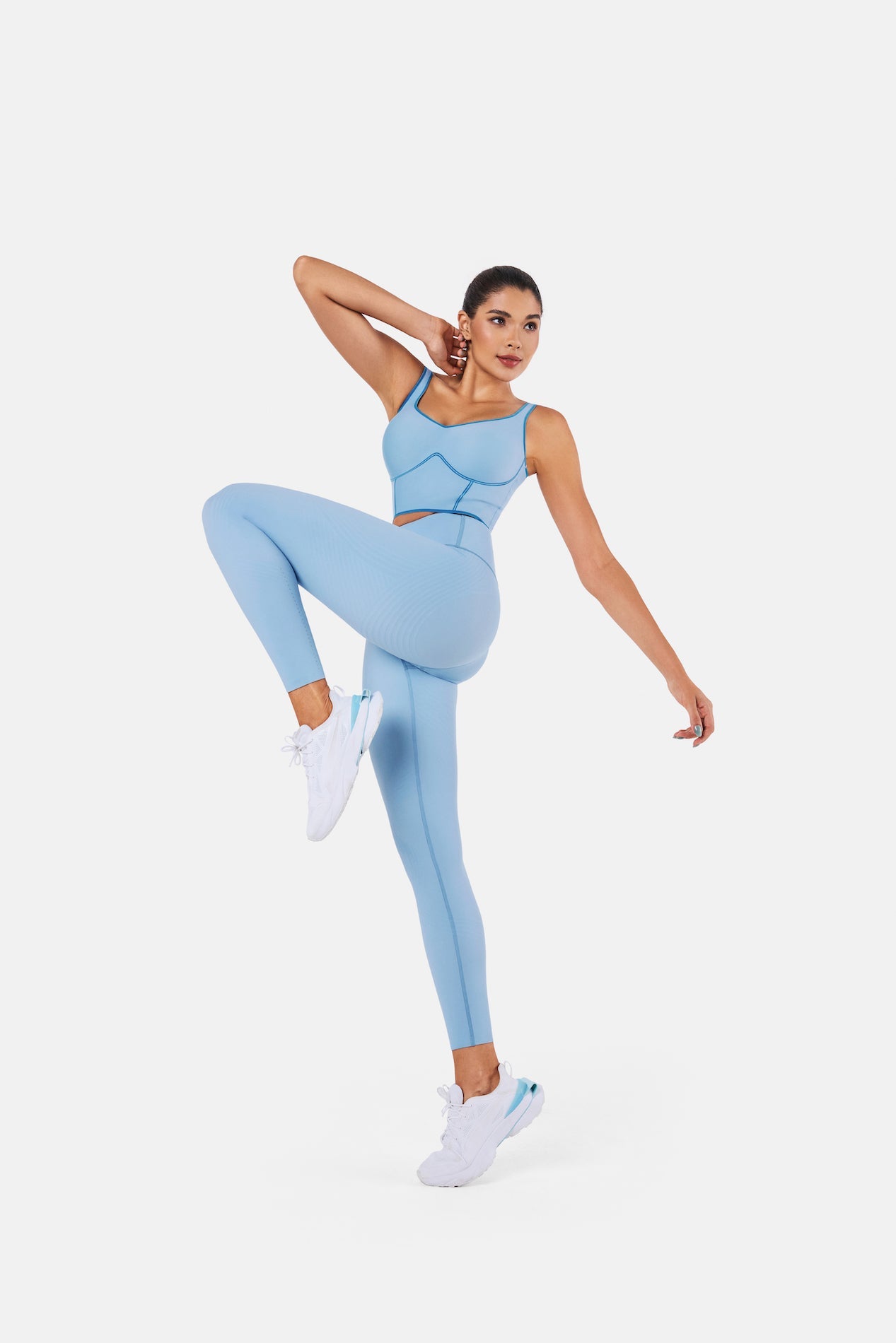 Body Sculpt Leggings (Reversible Wear)