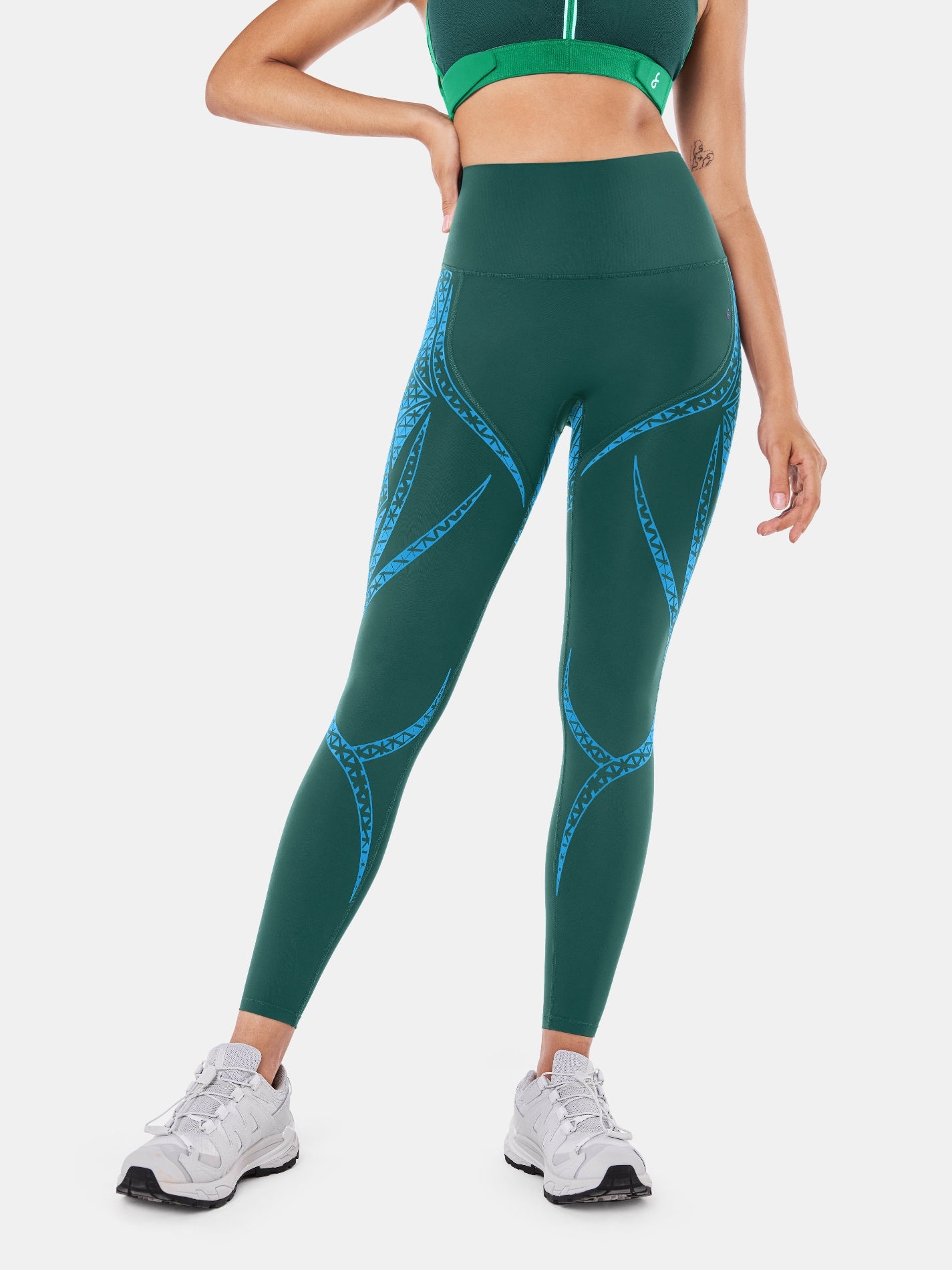 Body Sculpt High Intensity Leggings