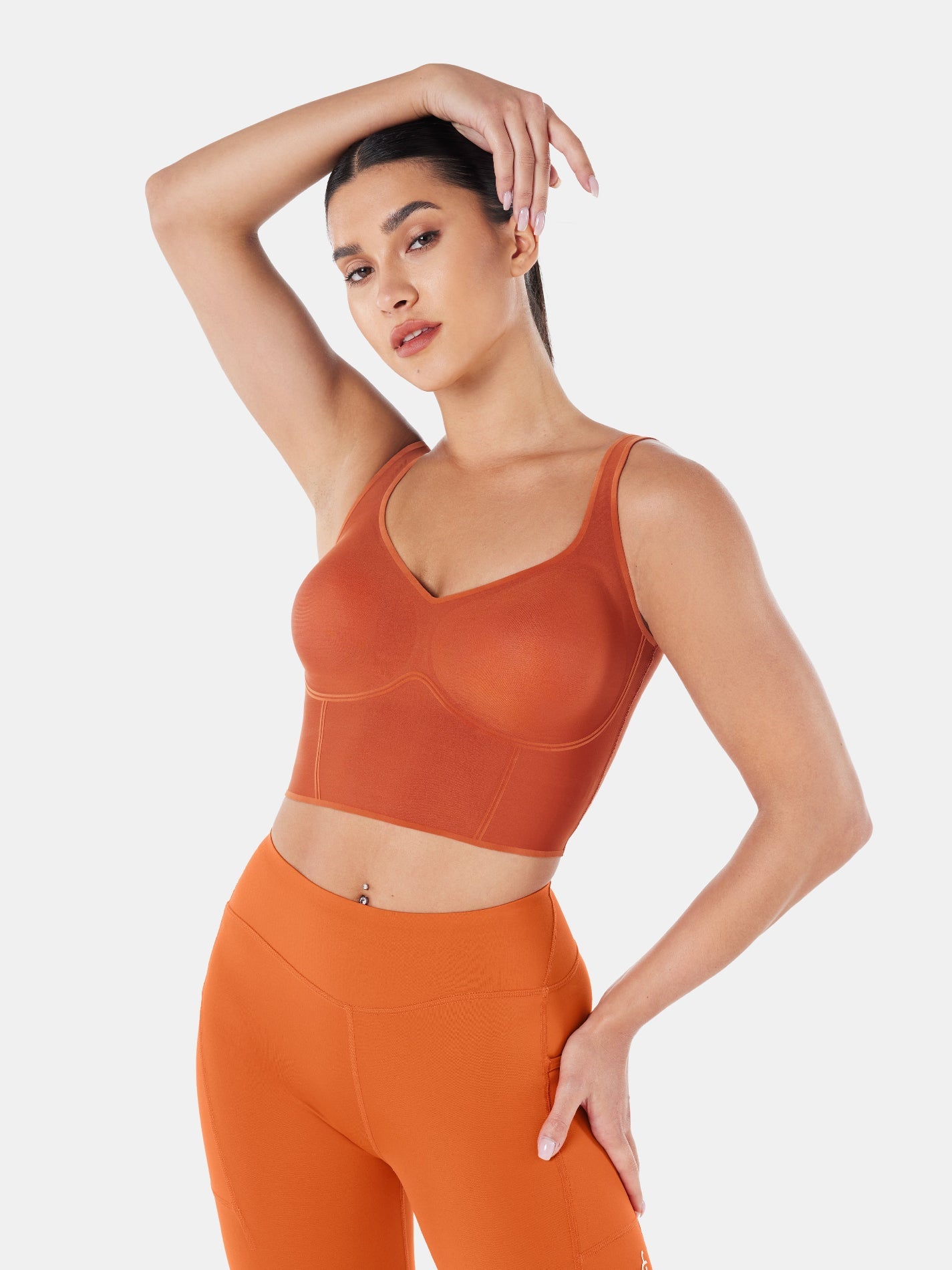 Body Sculpt Bra Tank