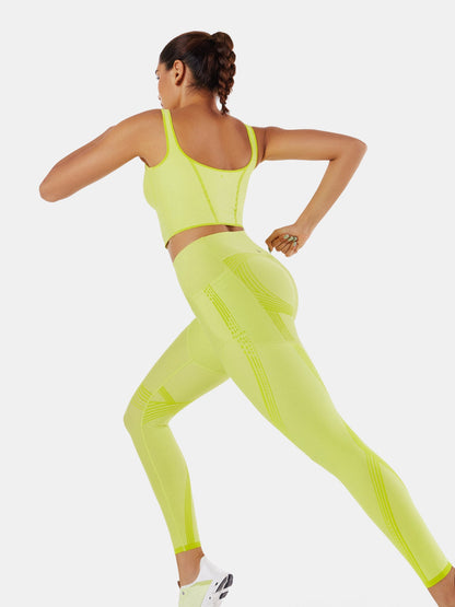 Body Sculpt Double Coverage Leggings