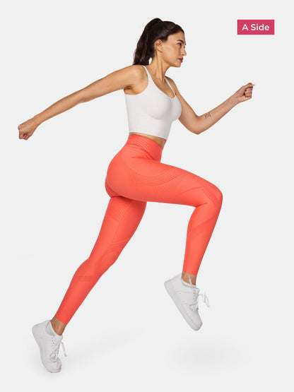 Body Sculpt Leggings 2.0 (Reversible Wear)