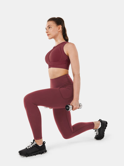 PowerBand Resistance High Intensity Leggings (Reversible Wear)