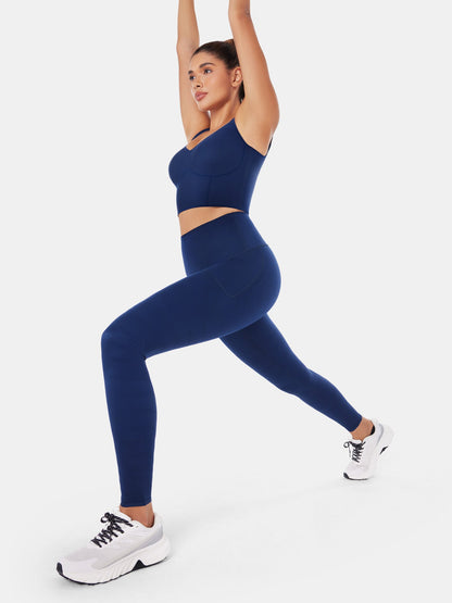 RecoverEase Leggings (Reversible Wear)