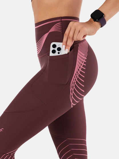RecoverEase Leggings 2.0 (Reversible Wear)