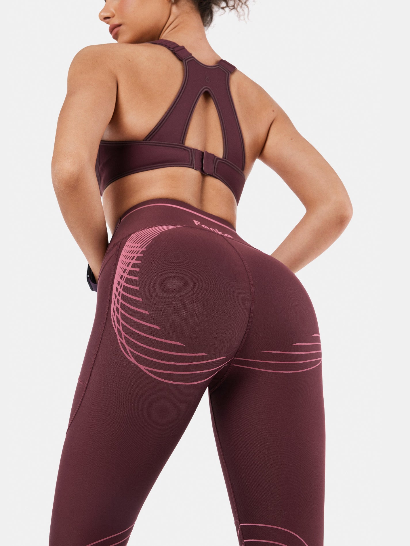 RecoverEase Leggings 2.0 (Reversible Wear)